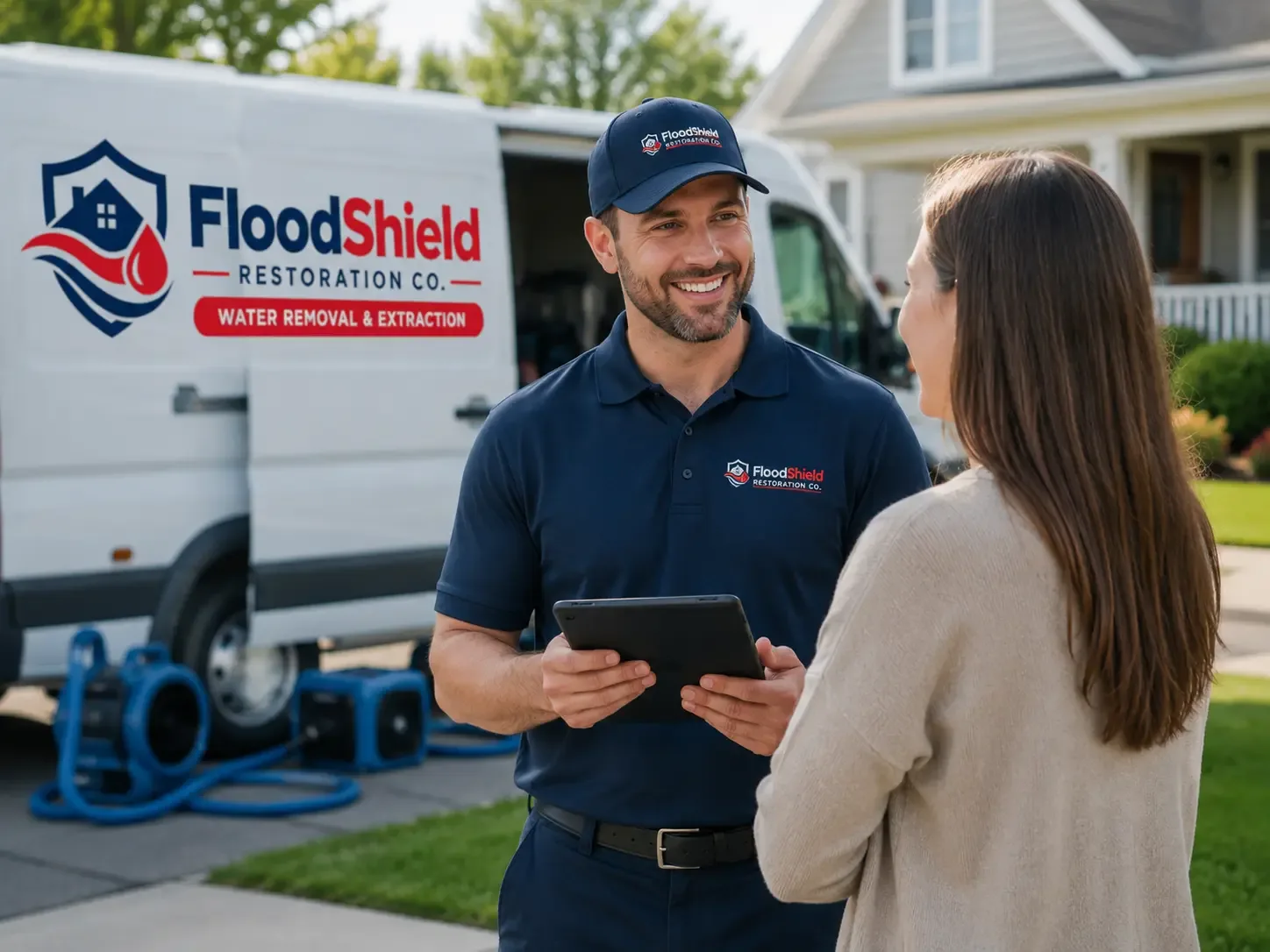 Flood Damage Restoration Cyclone, WV FAQs